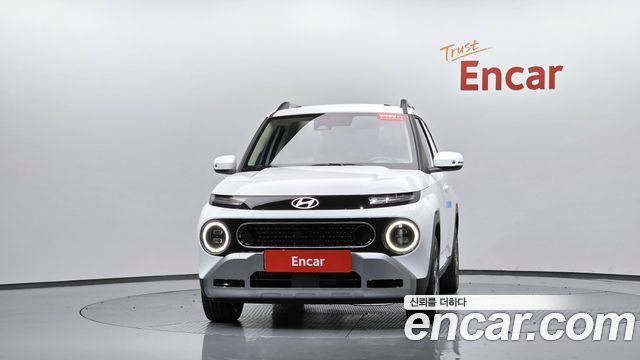 Hyundai Casper 2027 — photo 3