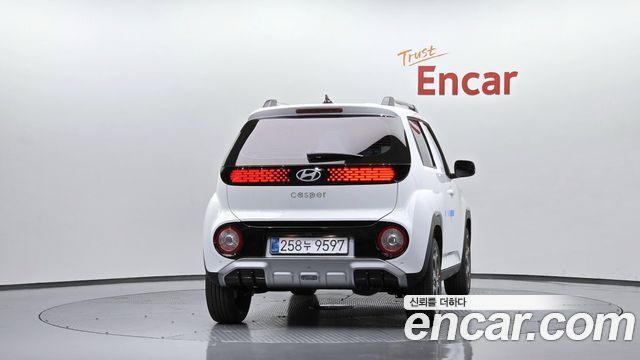 Hyundai Casper 2027 — photo 4