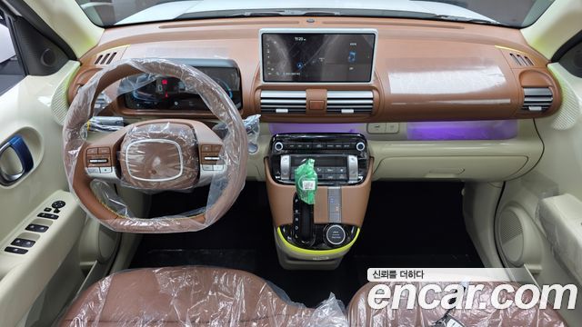 Hyundai Casper 2027 — photo 10