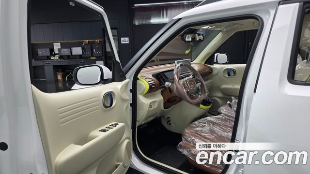 Hyundai Casper 2027 — photo 13