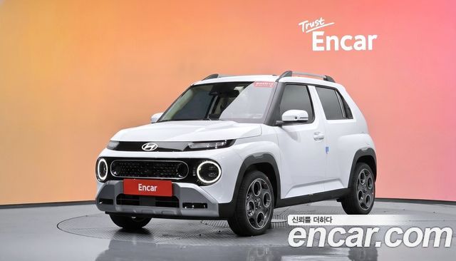 Hyundai Casper 2027 — photo 1