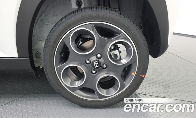 Hyundai Casper 2027 — photo 7