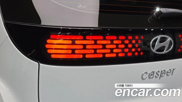 Hyundai Casper 2027 — photo 9