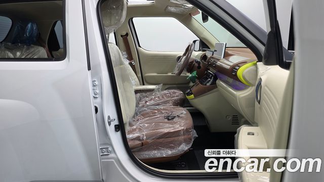 Hyundai Casper 2027 — photo 16