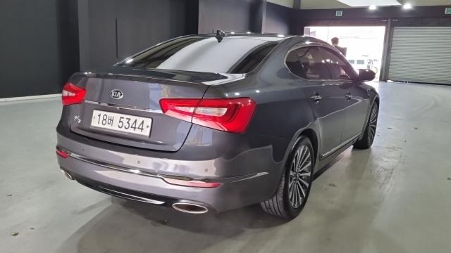 Kia K7 2014 — photo 2