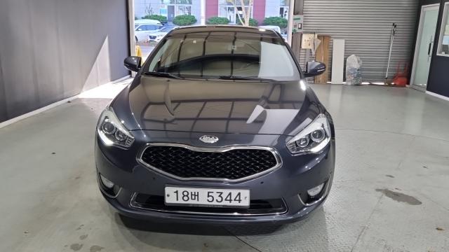 Kia K7 2014 — photo 3