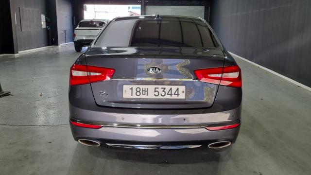 Kia K7 2014 — photo 4