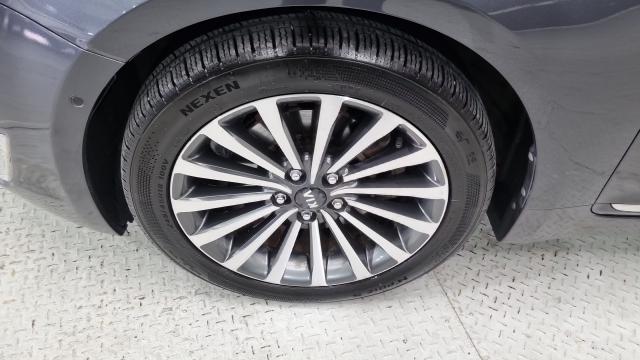 Kia K7 2014 — photo 5