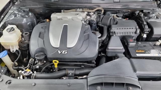 Kia K7 2014 — photo 6