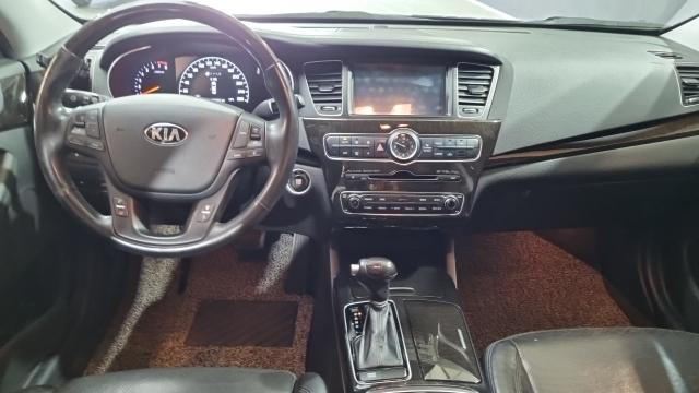 Kia K7 2014 — photo 7