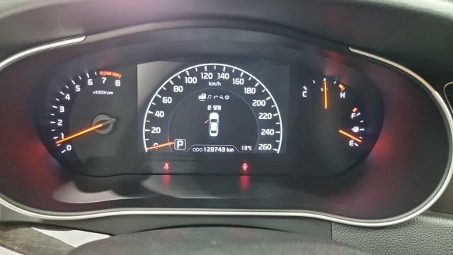 Kia K7 2014 — photo 8