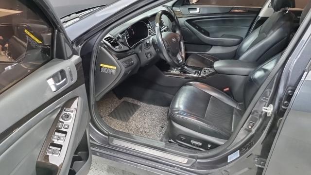 Kia K7 2014 — photo 10