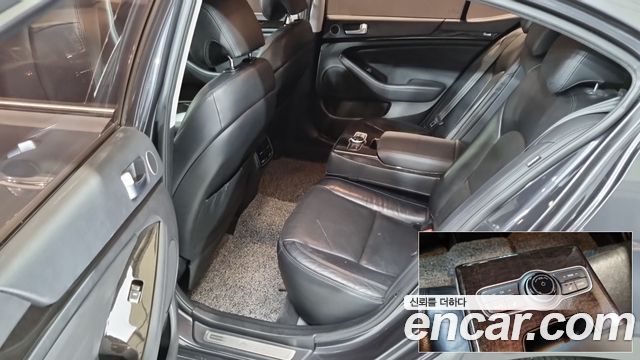 Kia K7 2014 — photo 11