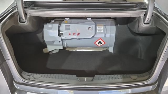 Kia K7 2014 — photo 12