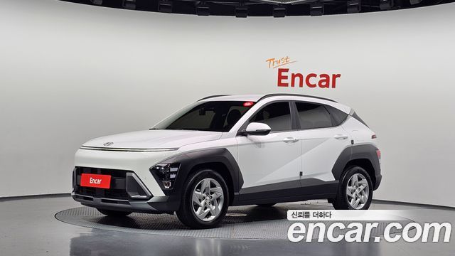 Hyundai Kona 2023 — photo 1
