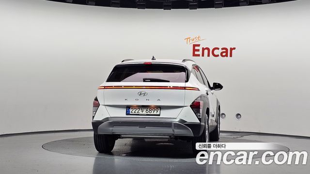 Hyundai Kona 2023 — photo 4