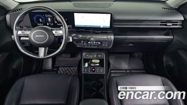 Hyundai Kona 2023 — photo 10
