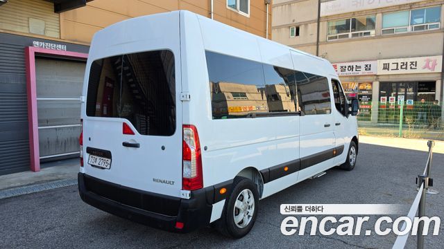Renault Korea Master 2020 — photo 2