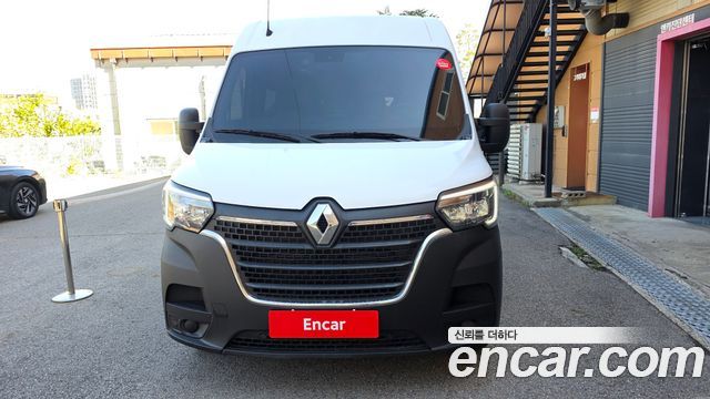 Renault Korea Master 2020 — photo 3