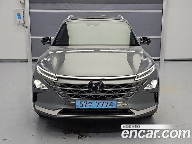 Hyundai Nexo 2023 — photo 2