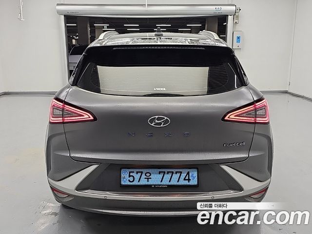 Hyundai Nexo 2023 — photo 3