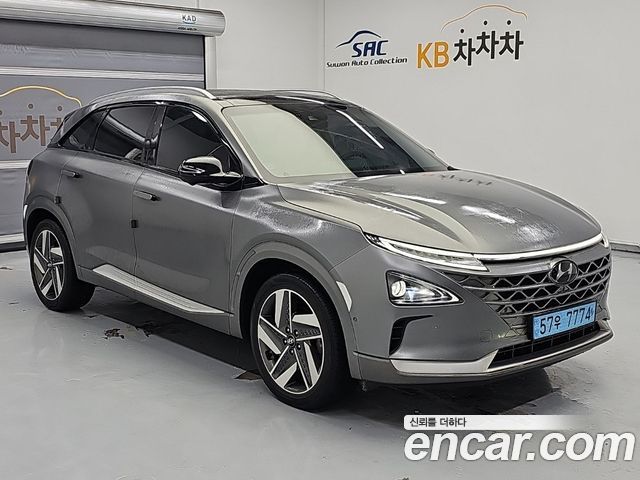 Hyundai Nexo 2023 — photo 4