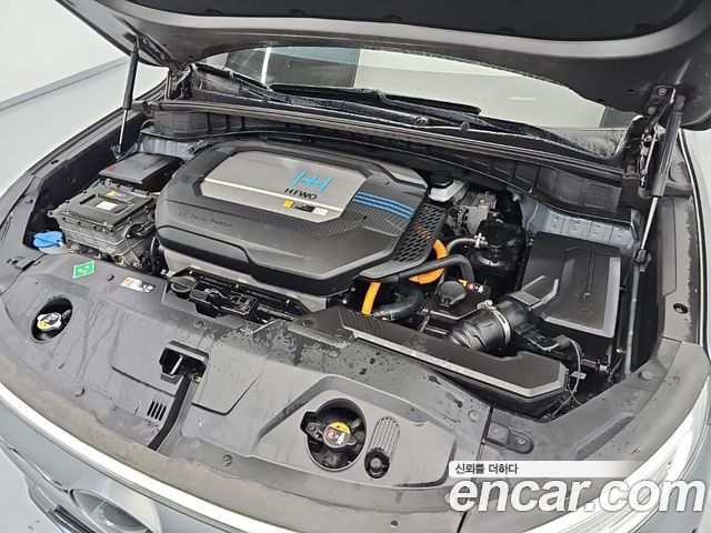Hyundai Nexo 2023 — photo 5