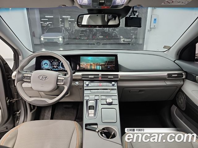 Hyundai Nexo 2023 — photo 7