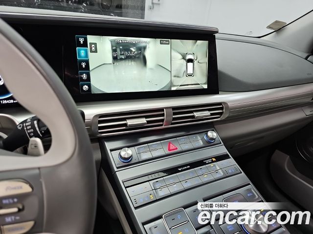 Hyundai Nexo 2023 — photo 10