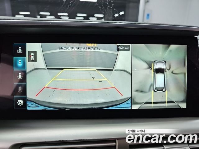 Hyundai Nexo 2023 — photo 16