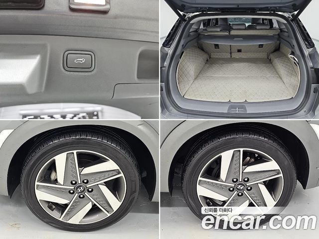 Hyundai Nexo 2023 — photo 18