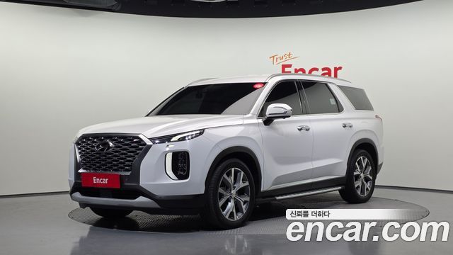 Hyundai Palisade 2020 — photo 1