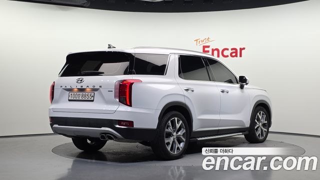 Hyundai Palisade 2020 — photo 2