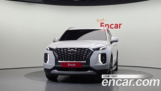 Hyundai Palisade 2020 — photo 3