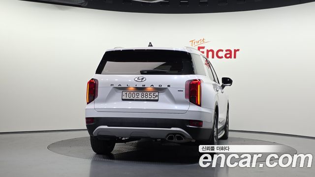 Hyundai Palisade 2020 — photo 4