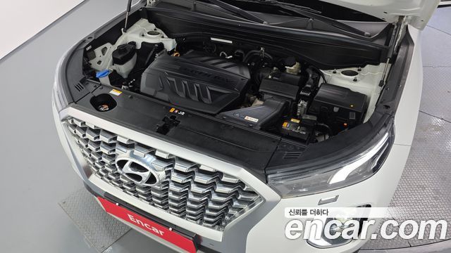 Hyundai Palisade 2020 — photo 6