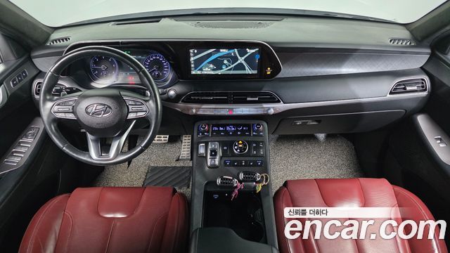 Hyundai Palisade 2020 — photo 7