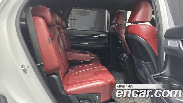 Hyundai Palisade 2020 — photo 12
