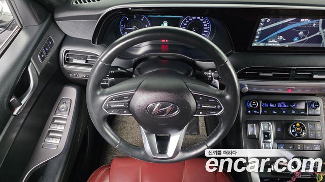 Hyundai Palisade 2020 — photo 13
