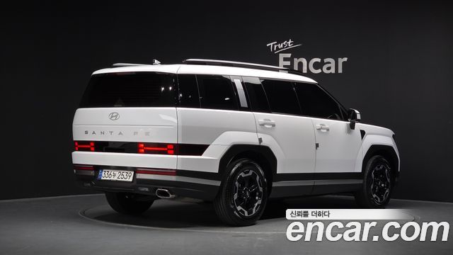Hyundai Santafe 2024 — photo 2