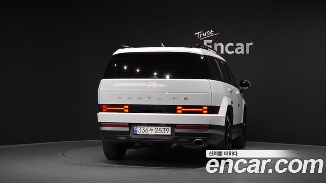 Hyundai Santafe 2024 — photo 4