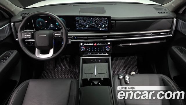 Hyundai Santafe 2024 — photo 10