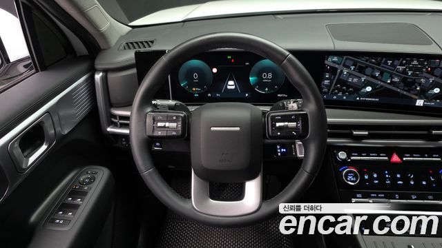 Hyundai Santafe 2024 — photo 19