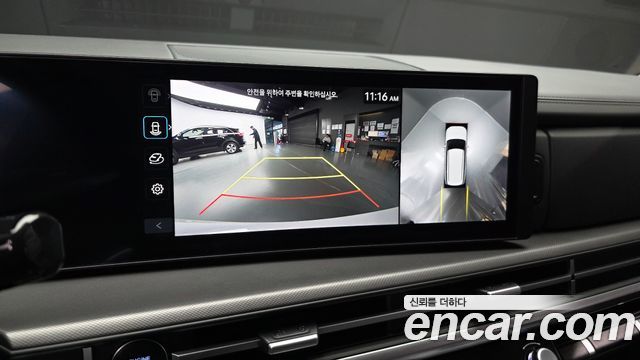 Hyundai Santafe 2024 — photo 23