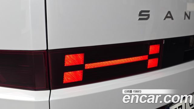 Hyundai Santafe 2024 — photo 9