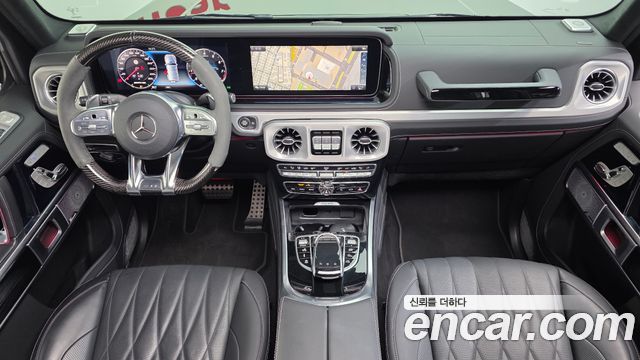 Mercedes-Benz G-Class 2021 — photo 7