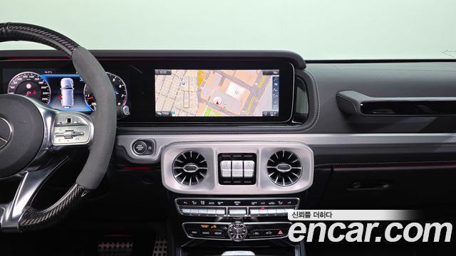 Mercedes-Benz G-Class 2021 — photo 14