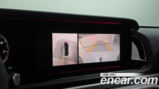 Mercedes-Benz G-Class 2021 — photo 15