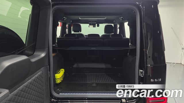 Mercedes-Benz G-Class 2021 — photo 20