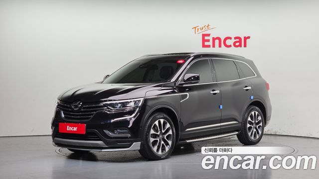 Renault Korea QM6 2018 — photo 1